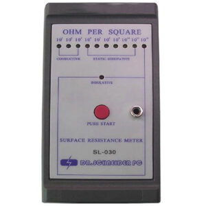 Máy đo điện trở bề mặt SL030