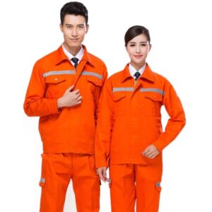 Quần áo bảo hộ lao động Hàn Quốc-010