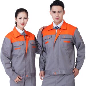 Quần áo bảo hộ lao động Hàn Quốc-011