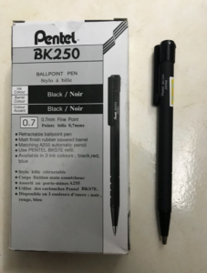 Bút bi Pentel BK250